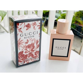 Nước hoa nữ GUCCI Bloom EDP 50ml hàng chính hãng