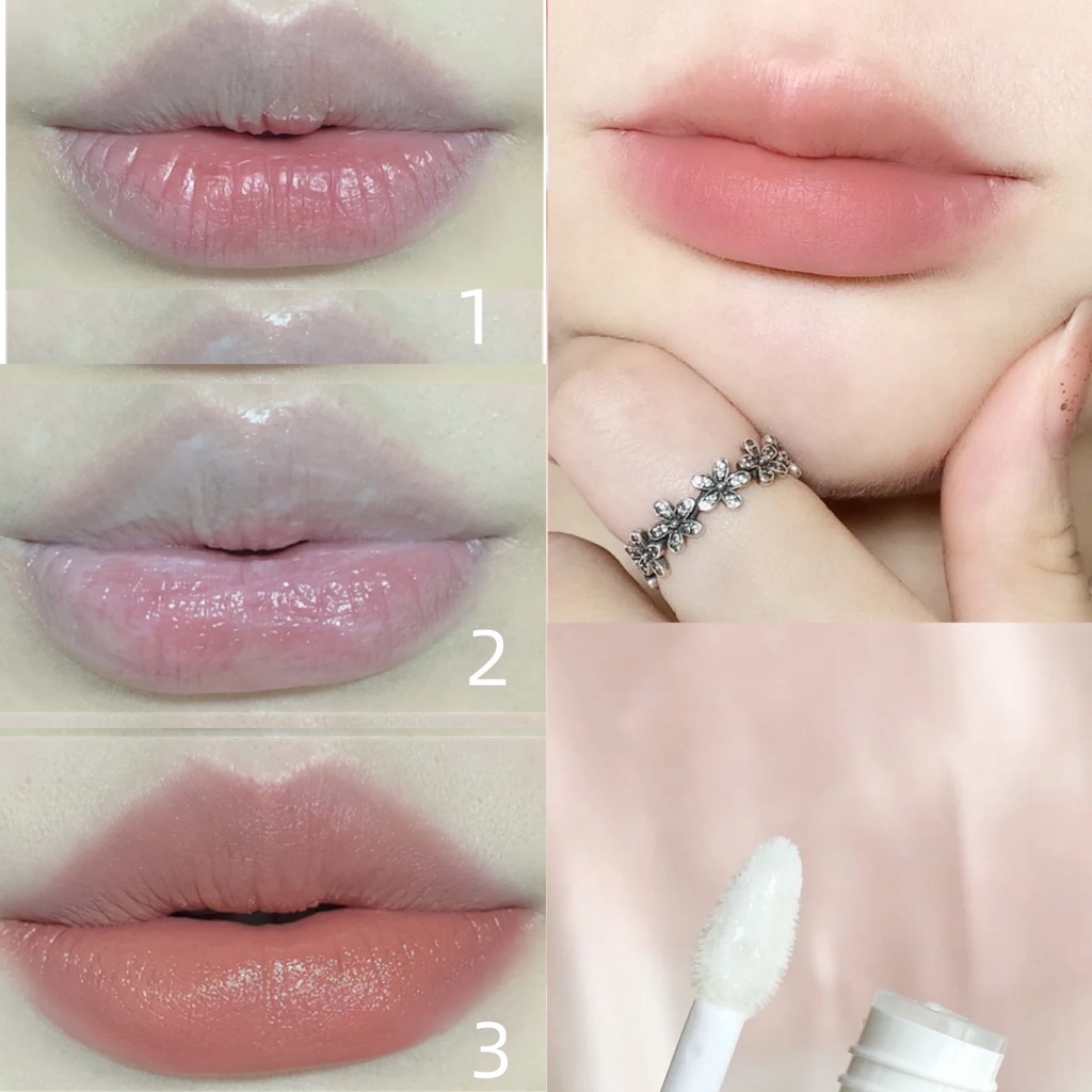 Mặt Nạ Môi HERORANGE Giúp Dưỡng Ẩm Và Tẩy Tế Bào Chết Hiệu Quả