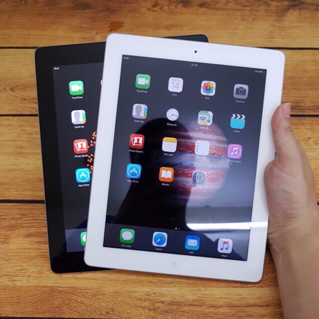 [Mã ELMTC99 hoàn 7% xu đơn 1.5TR] Máy tính bảng Ipad 2 Quốc tế bản WIFI 16gb