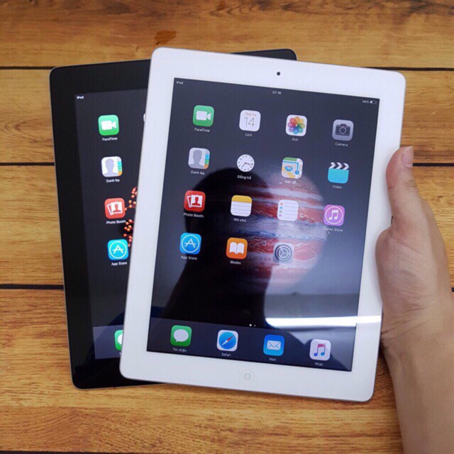 Máy tính bảng Ipad 2 Quốc tế bản WIFI 16gb | BigBuy360 - bigbuy360.vn