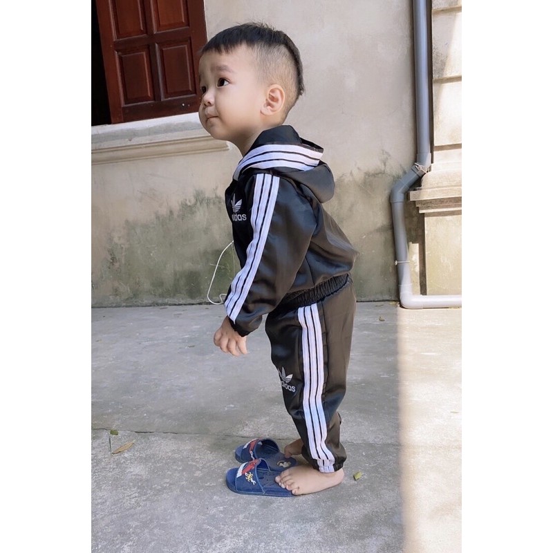 [freeship]Set bộ ADIDAS siêu xinh mà cực kì năng động cho bé 3 chi tiết , Set bo be gai, Set bo be trai, Đồ bộ cho bé | BigBuy360 - bigbuy360.vn
