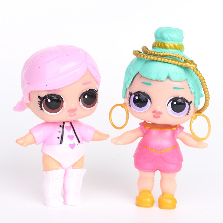 LOL SURPRISE 1 Bộ Đồ Chơi Búp Bê Lol Xinh Xắn Đáng Yêu