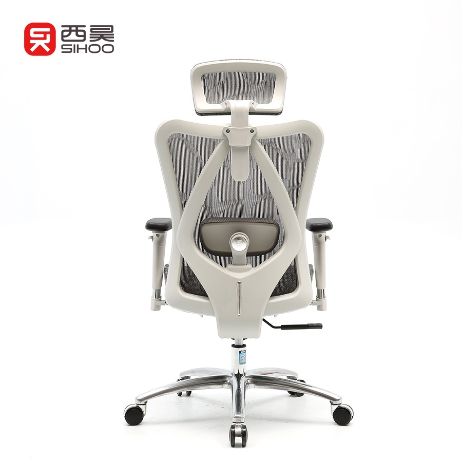 (CHÍNH HÃNG SIHOO-M57) Ghế ngồi văn phòng công thái học ergonmic thương hiệu SIHOO