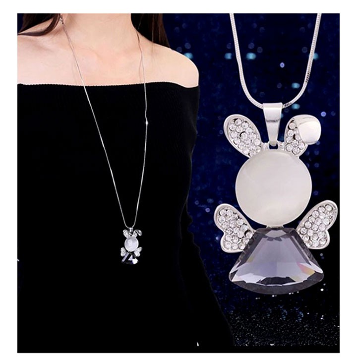 Madam Dzi - Vòng cổ thiên thần