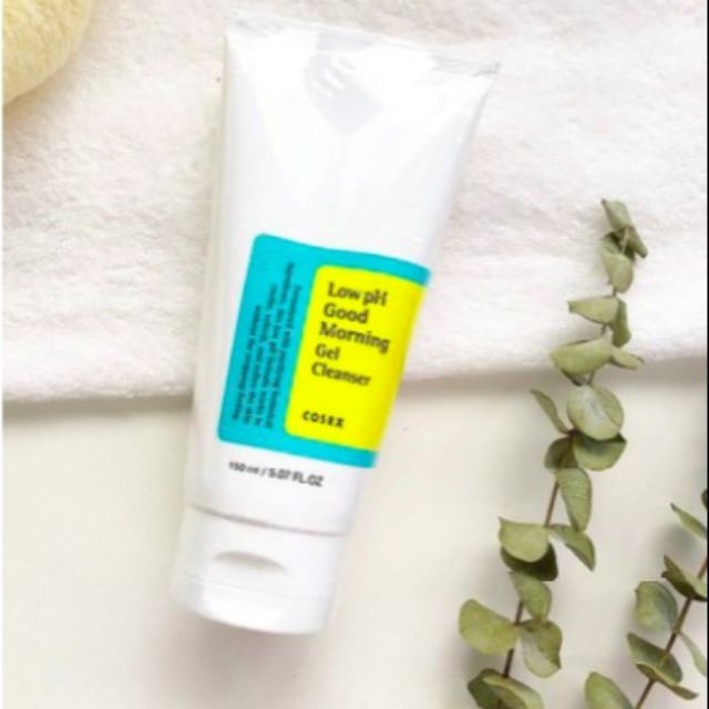 Sữa rửa mặt Cosrx low PH good morning