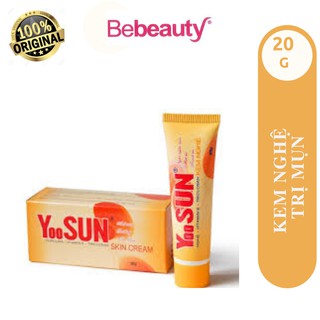 YooSun kem nghệ ngăn ngừa mụn mát da tránh sẹo 20g - 3000352