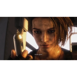 Đĩa chơi game PS4: Resident Evil 3 Remake