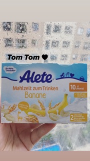 Sữa nước béo Alete