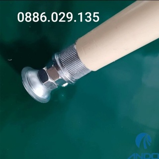 CHÂN TĂNG CHỈNH KIM LOẠI BÁT 32