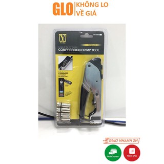 KỀM BẤM CÁP ĐỒNG TRỤC YESKIT YK-5085B/5085N