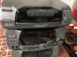 Dàn âm thanh Panasonic SA AK80