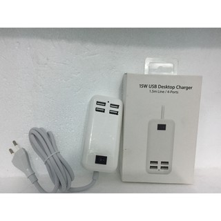 ổ cắm 4 cổng usb