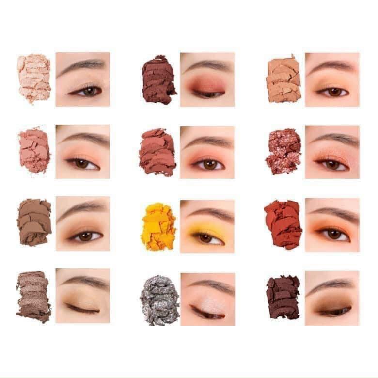 Phấn Mắt VDL Trang Điểm Chuyên Nghiệp