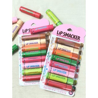 SON DƯỠNG LIP SMACKER DỄ THƯƠNG SIÊU MỀM MÔI