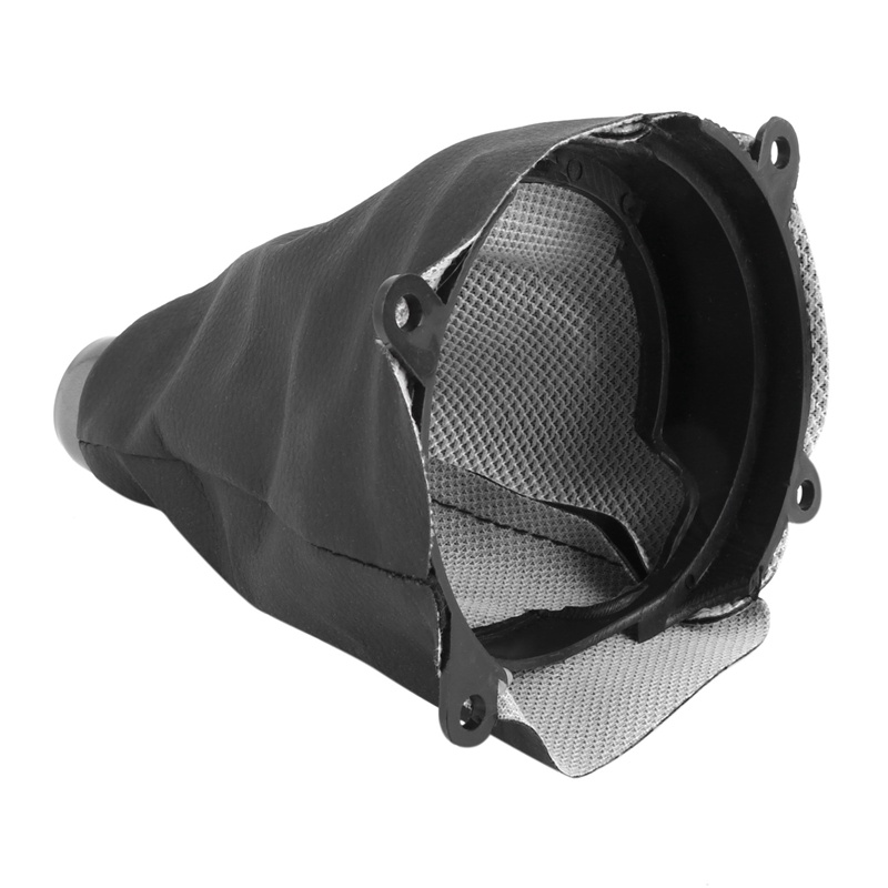 Bọc da dành cho cần số xe hơi Honda Civic Si 2006 2007 2008 2009 2010 2011