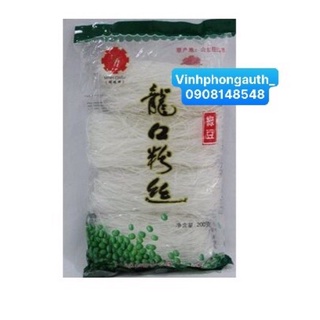 Bún Đậu xanh Minh Châu 200gr
