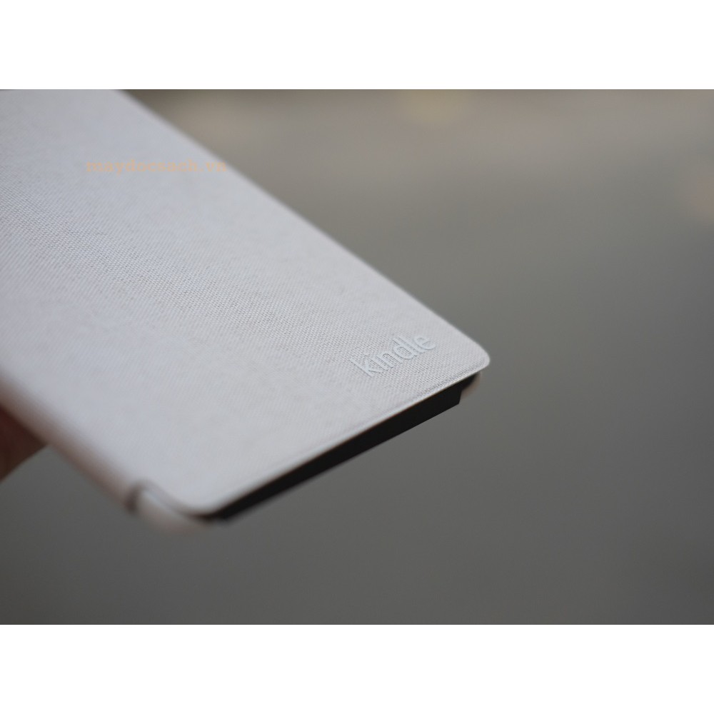 [CHÍNH HÃNG] Fabric Cover cho Kindle, Kindle Paperwhite, Kindle Oasis - Chính hãng Amazon - Smartcover tự động tắt mở