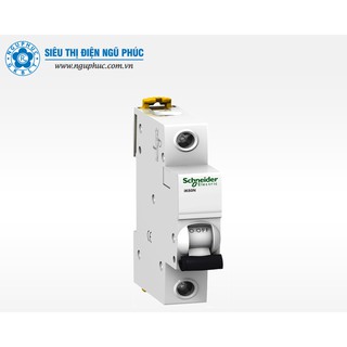Aptomat MCB Acti9 - 1P - 6A ~ 63A Schneider A9K