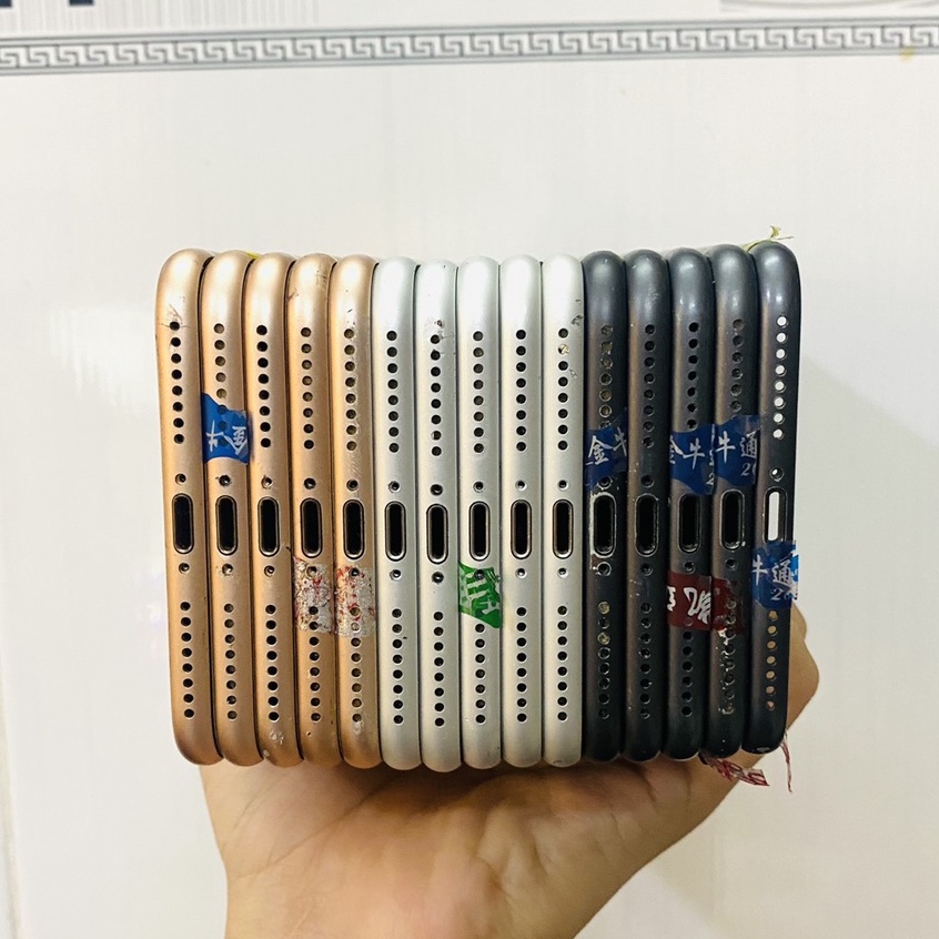 Vỏ zin cũ tháo máy giá rẻ vỏ 80%