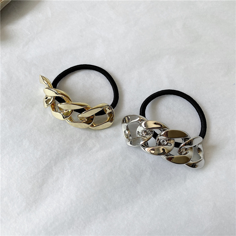 Dây Buộc Tóc Kiểu Dáng Thời Trang Phong Cách Hàn Quốc (Hair Scrunchies)