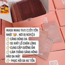 [ Deal Follow ] Mặt Nạ Nhau Thai Cừu Cuống Rốn Tế Bào Gốc Dưỡng Trắng Da, Cấp Ẩm, Tái Tạo Trẻ Hóa Da | BigBuy360 - bigbuy360.vn