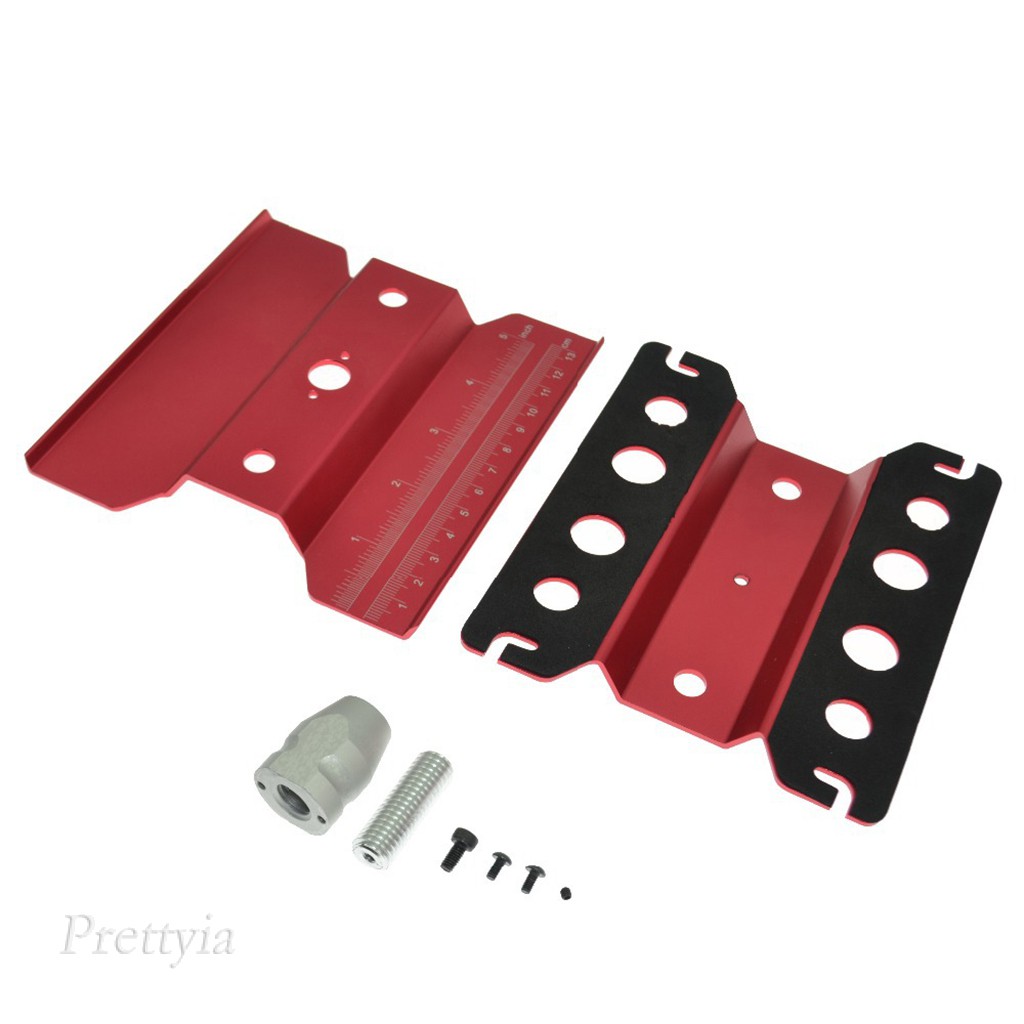 Giá đỡ sửa chữa xe ô tô điều khiển từ xa có thể xoay 360 độ cho 1 / 10,1 / 8 rc ca