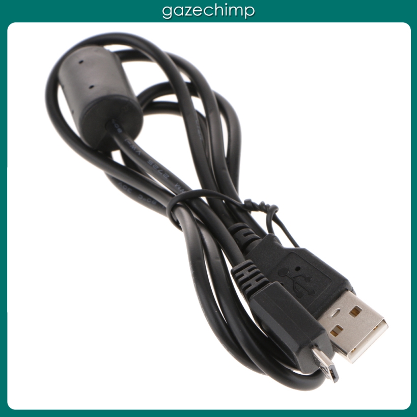 Dây Cáp Sạc USB Chuyên Dụng Cho Máy Ảnh Casio Exilim EX-TR300 TR350