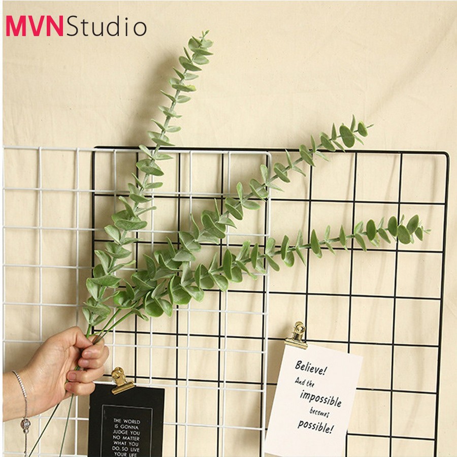 MVN Studio - Ins tổng hợp phụ kiện lá cây decor chụp ảnh, trang trí nhà cửa diy