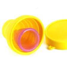 Combo Cốc nguyệt san Vivacup + Cốc tiệt trùng