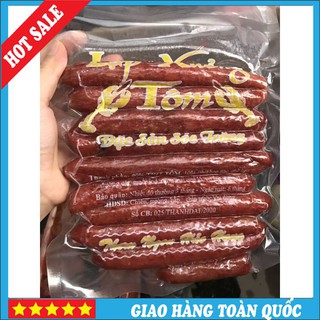 Lạp xưởng tôm đặc sản sóc trăng
