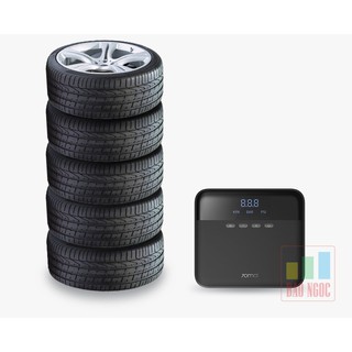 Bơm lốp ô tô tự động 70mai Midrive TP03