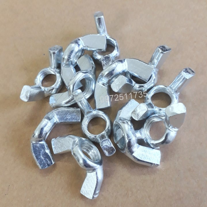 Ecu tai hồng, tán chuồn M5 túi 50 con