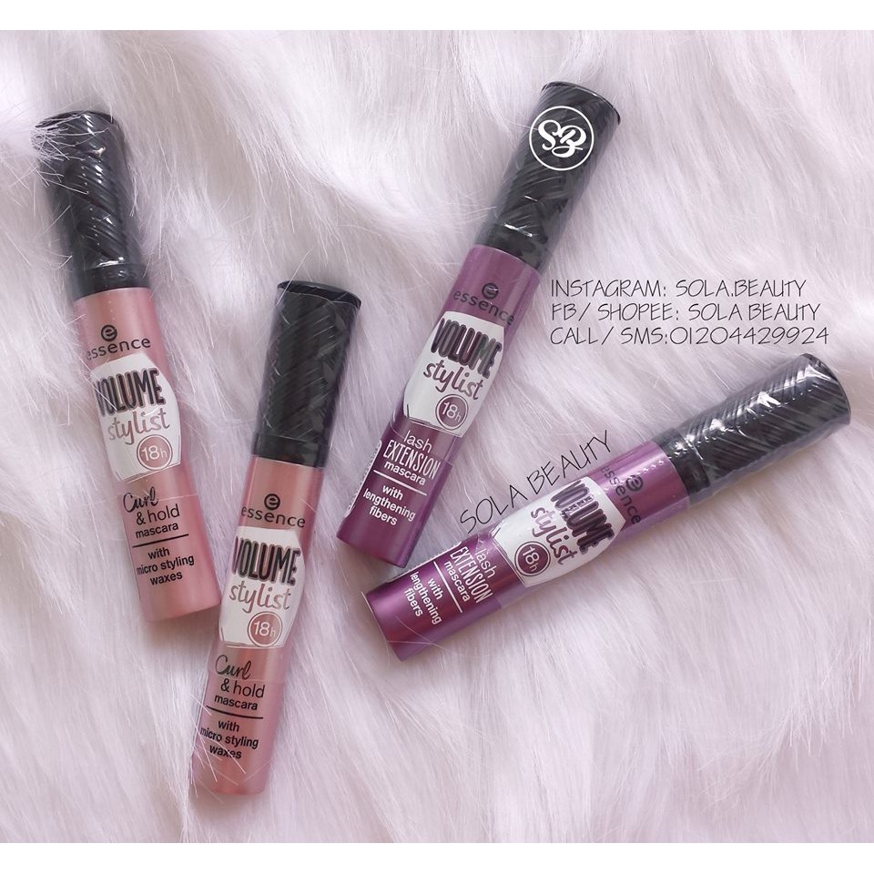 🌞🌞Mascara làm dày mi Essence🌞🌞