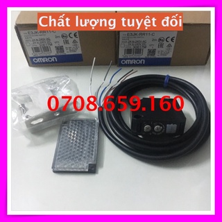 Cảm biến quang Omron E3JK-RR11-C