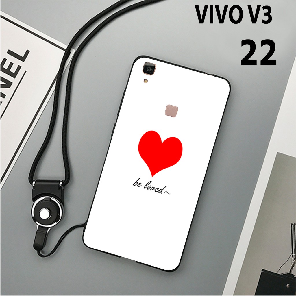 [ Giảm giá 3k khi mua 2 ốp ] Ốp in hình cao cấp cho Vivo V3 và Vivo V3 Max