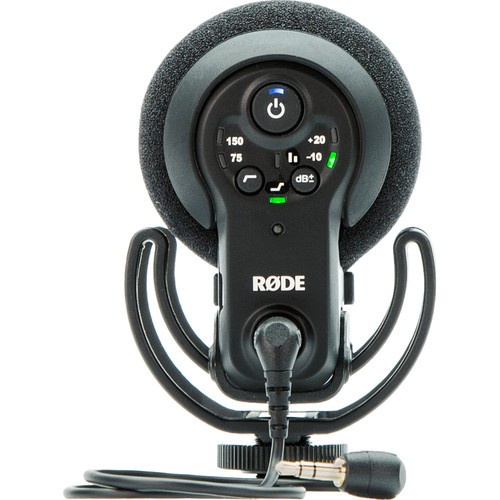 Micro cho máy quay Rode VideoMic Pro+ | Chính Hãng Bảo Hành 12 tháng