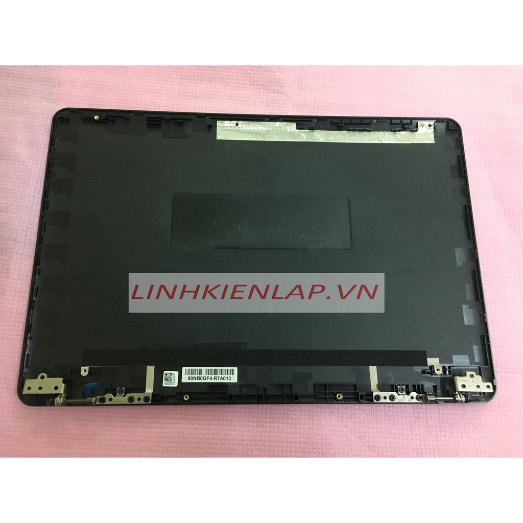 Thay vỏ laptop asus vivobook A411U A411