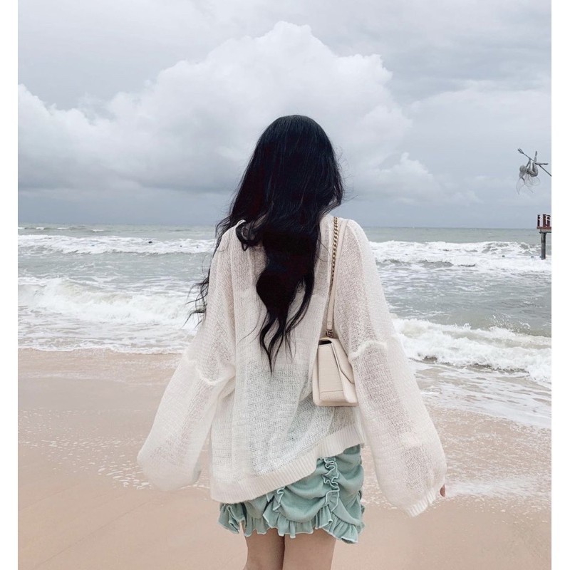 Khoác Len Cardigan Joly | BigBuy360 - bigbuy360.vn