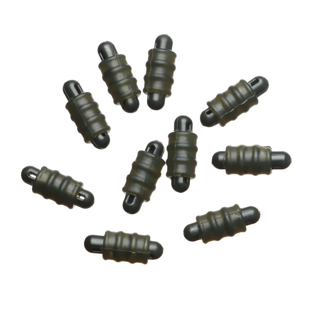 Set 10 Phụ Kiện Hạt Chống Sốc Dùng Trong Câu Cá
