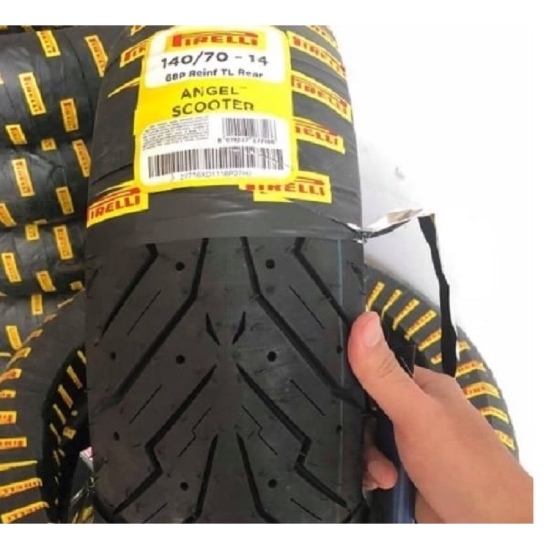 Lốp pirelli angel scooter 140/70/-14