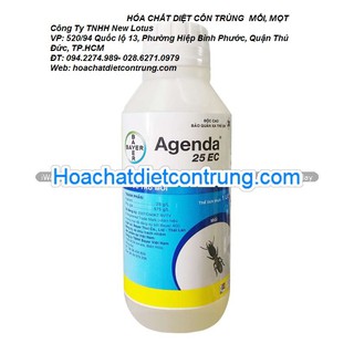 Thuốc diệt mối Agenda