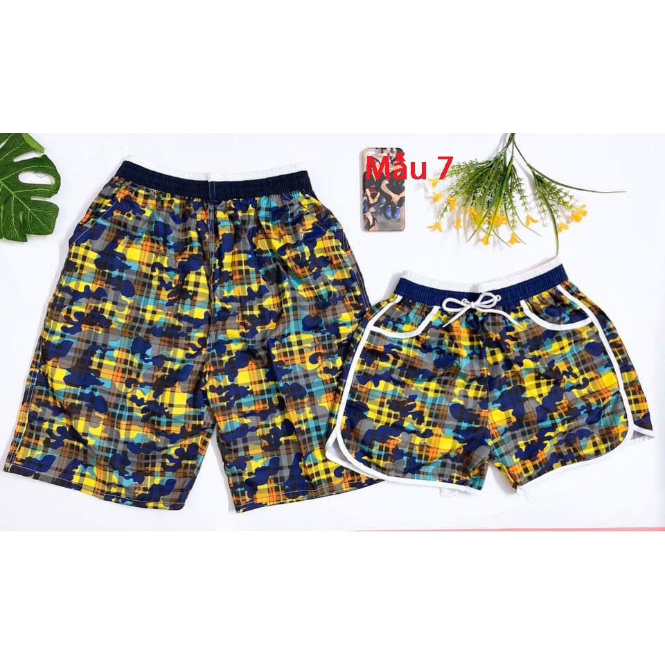 XẢ 🚀 😷 | HOT | | HOT | GIẢM SỐC  |_ Quần Bơi Cặp Đi Biển Họa Tiết Siêu Đáng Yêu _ tuyệt đẹp ... Chuẩn . ! " | BigBuy360 - bigbuy360.vn