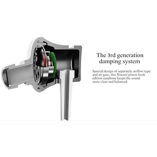 Tai Nghe Nhét Tai Xiaomi Mi Piston