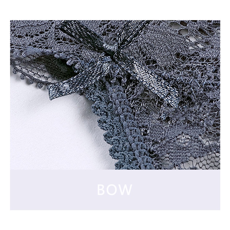 Quần lót ren hoa thiết kế quyến rũ cho phái nữ