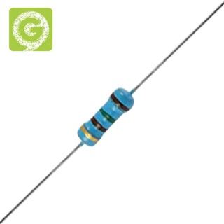 Set 20 điện trở phim 1/2w 150 ohm 150r 0.5w