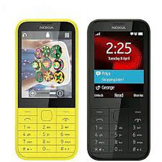Điện thoại nokia 225 2 sim chính hãng giá rẻ