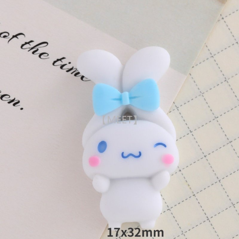 1 Phụ Kiện Hình Mèo Hoạt Hình Tự Làm Trang Sức Thủ Công