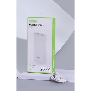 Sạc Dự Phòng ROBOT RT20 20000mAh