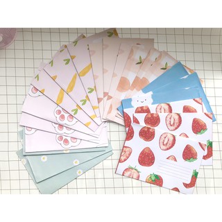 PHONG BÌ ĐỰNG THƯ, ẢNH PHONG CÁCH DỄ THƯƠNG