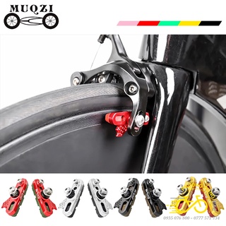 Cặp gôm phanh dành cho vành Carbon xe đạp MUQZI